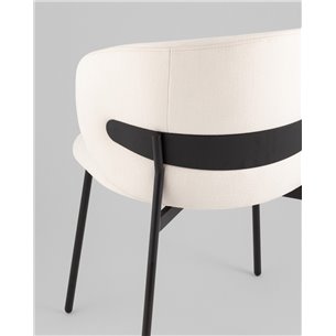Стул|Stool Group|Блейз велюр молочный