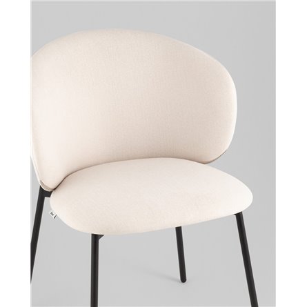 Стул|Stool Group|Блейз велюр молочный