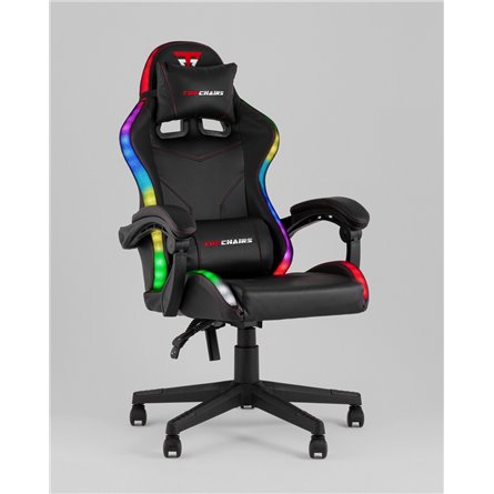 Компьютерное кресло|TopChairs|TopChairs Druid черный