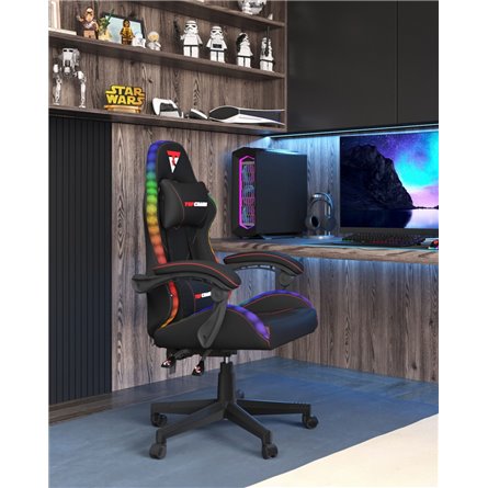 Компьютерное кресло|TopChairs|TopChairs Druid черный