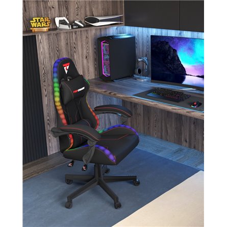 Компьютерное кресло|TopChairs|TopChairs Druid черный