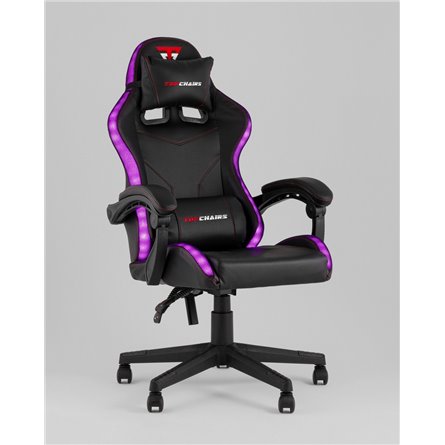 Компьютерное кресло|TopChairs|TopChairs Druid черный