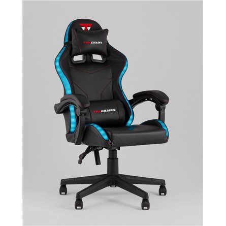 Компьютерное кресло|TopChairs|TopChairs Druid черный