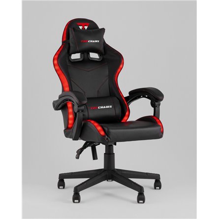 Компьютерное кресло|TopChairs|TopChairs Druid черный