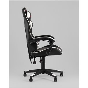 Компьютерное кресло|TopChairs|TopChairs Shadow черно-белый