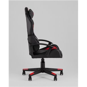 Компьютерное кресло|TopChairs|TopChairs Warden черно-красный