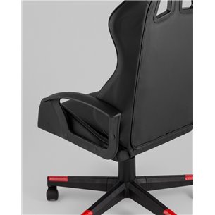 Компьютерное кресло|TopChairs|TopChairs Warden черно-красный