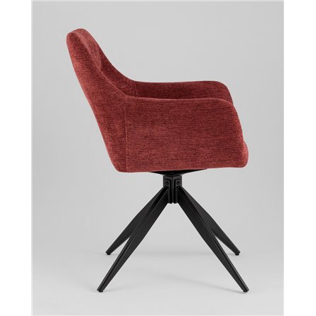 Стул|Stool Group|Enid, винно-красный