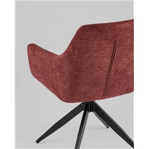 Стул|Stool Group|Enid, винно-красный