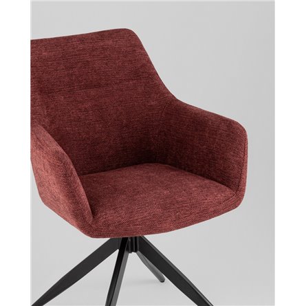 Стул|Stool Group|Enid, винно-красный