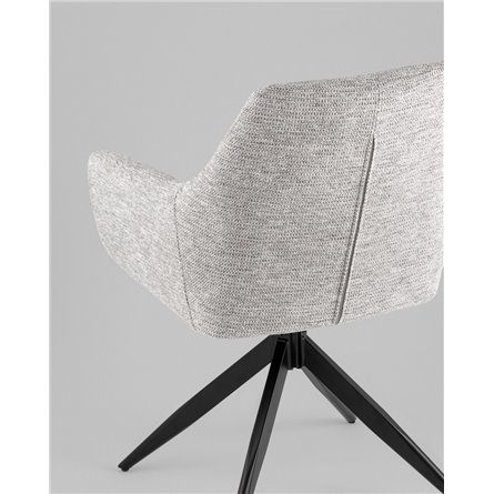 Стул|Stool Group|Enid, светло-серый