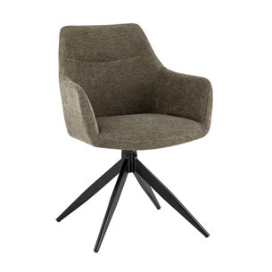 Стул обеденный Enid серо-зеленый