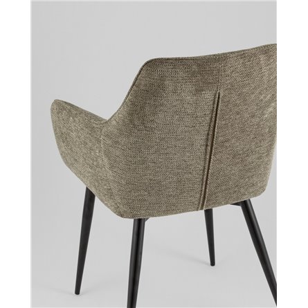 Стул|Stool Group|Lynet, серо-зеленый