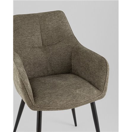 Стул|Stool Group|Lynet, серо-зеленый