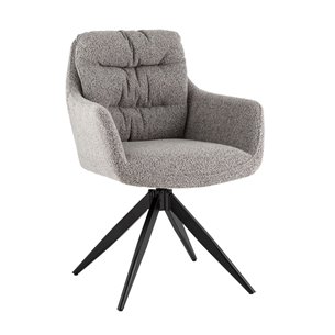 Стул обеденный Nia серый