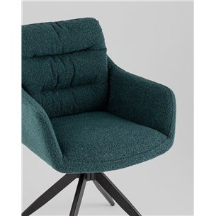 Стул|Stool Group|Nia, сине-зеленый