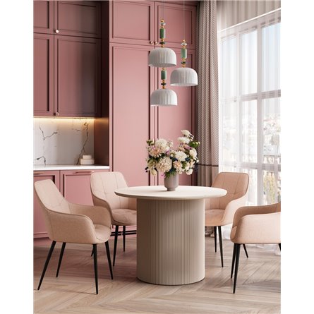 Стул|Stool Group|Noa бежевый