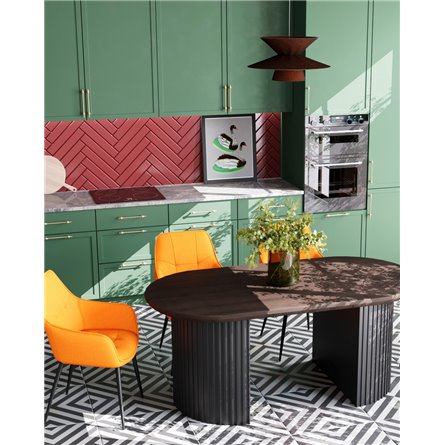 Стул|Stool Group|Noa желтый