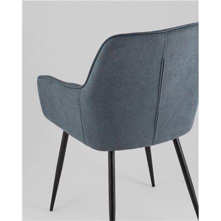 Стул|Stool Group|Noa темно-синий