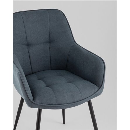 Стул|Stool Group|Noa темно-синий