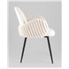 Стул|Stool Group|Wave Stripes букле светло-серый Стул|Stool Group|Wave Stripes букле светло-серый