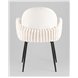 Стул|Stool Group|Wave Stripes букле светло-серый Стул|Stool Group|Wave Stripes букле светло-серый