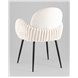 Стул|Stool Group|Wave Stripes букле светло-серый Стул|Stool Group|Wave Stripes букле светло-серый