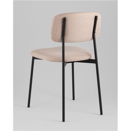 Стул|Stool Group|Майло рогожка бежевый