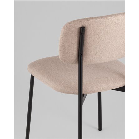 Стул|Stool Group|Майло рогожка бежевый