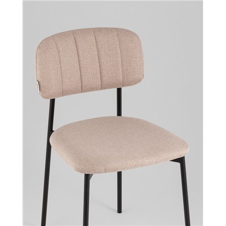 Стул|Stool Group|Майло рогожка бежевый