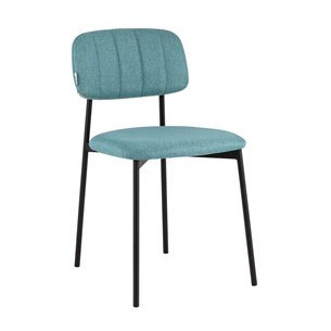 Стул Майло рогожка мятный