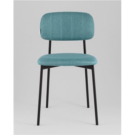 Стул|Stool Group|Майло рогожка мятный