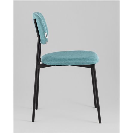 Стул|Stool Group|Майло рогожка мятный