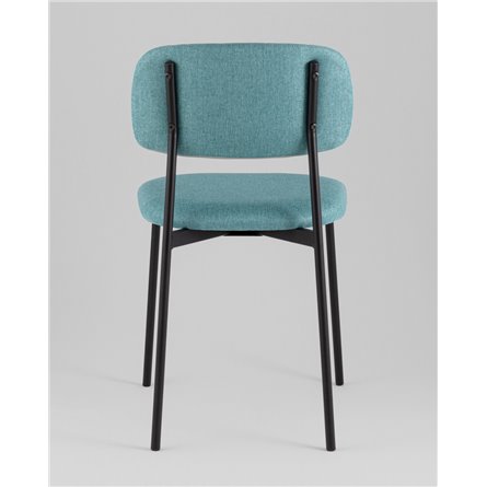 Стул|Stool Group|Майло рогожка мятный