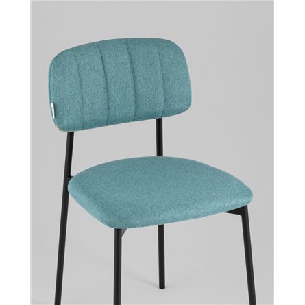 Стул|Stool Group|Майло рогожка мятный