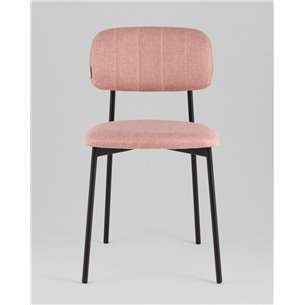 Стул|Stool Group|Майло рогожка розовый