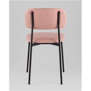 Стул|Stool Group|Майло рогожка розовый