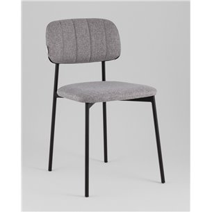 Стул|Stool Group|Майло рогожка серый