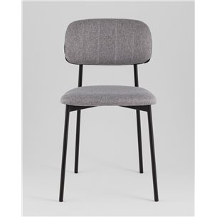 Стул|Stool Group|Майло рогожка серый