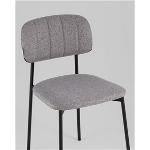 Стул|Stool Group|Майло рогожка серый