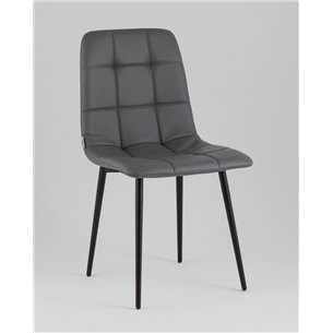 Стул|Stool Group|Одди экокожа серый