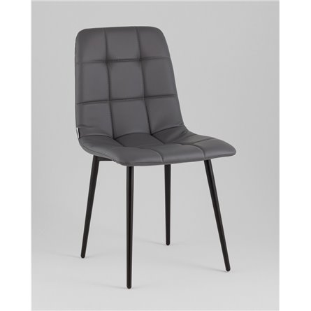 Стул|Stool Group|Одди экокожа серый