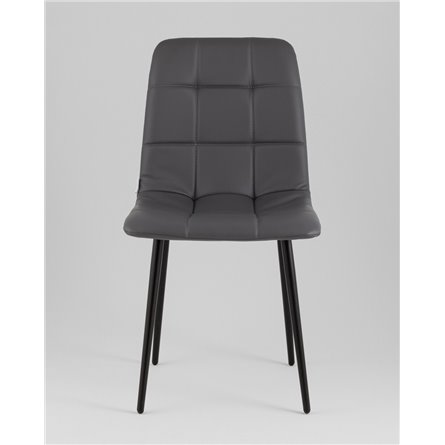 Стул|Stool Group|Одди экокожа серый