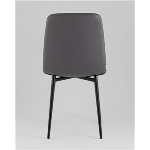 Стул|Stool Group|Одди экокожа серый
