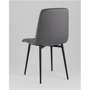 Стул|Stool Group|Одди экокожа серый