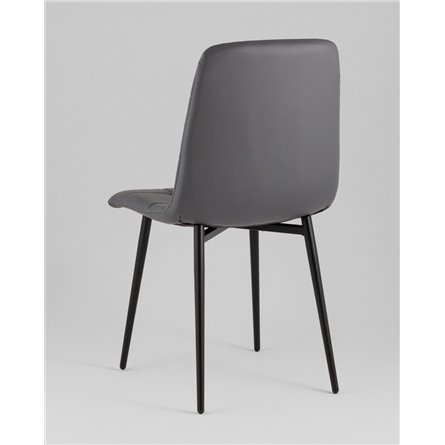 Стул|Stool Group|Одди экокожа серый