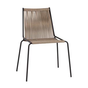 Стул Lanno светло-коричневый