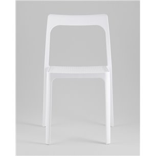 Стул|Stool Group|Marty, пластиковый, белый