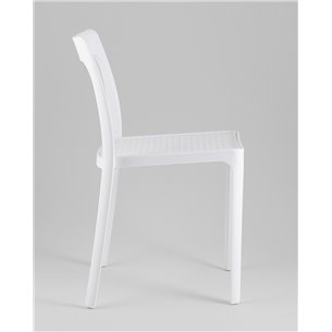Стул|Stool Group|Marty, пластиковый, белый