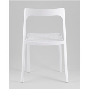 Стул|Stool Group|Marty, пластиковый, белый